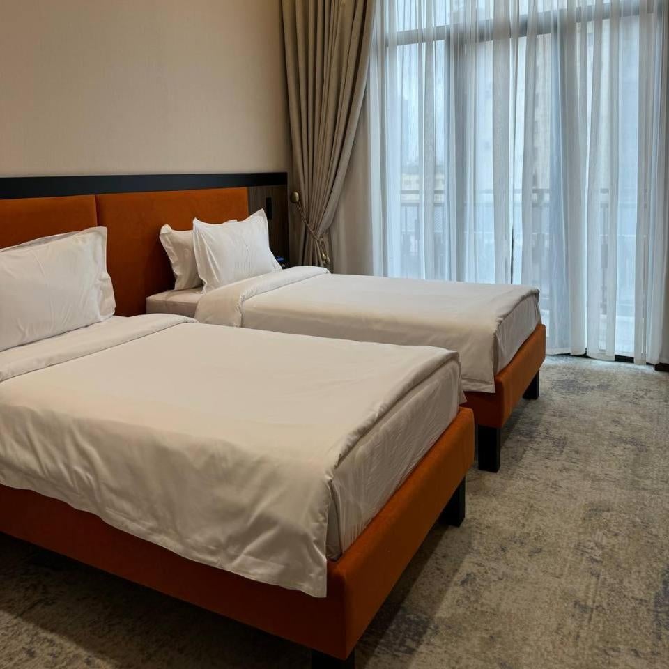 Afrosiyob Regency Hotel