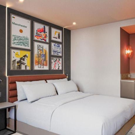Aloft by Marriott Manchester City Centre