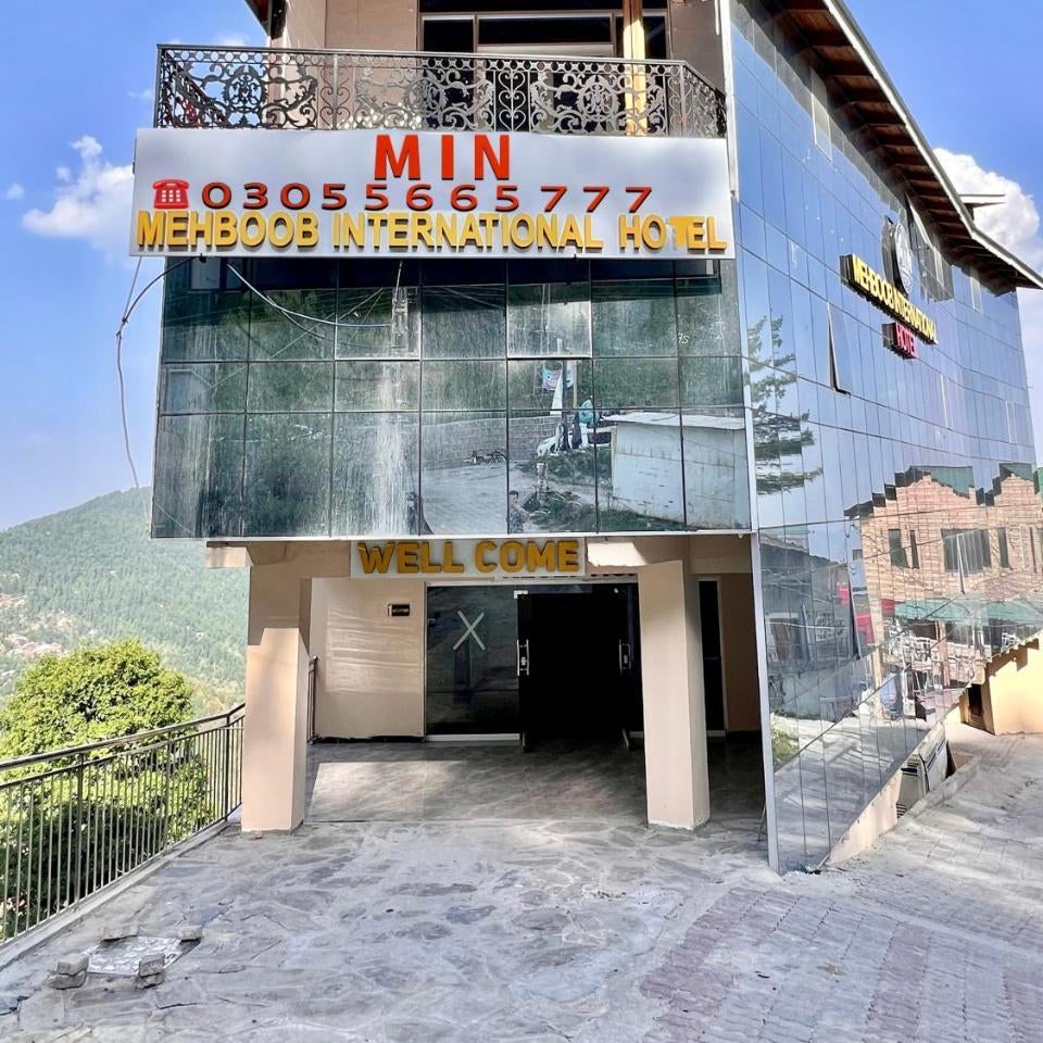 Mehboob international hotel murree Thumbnail