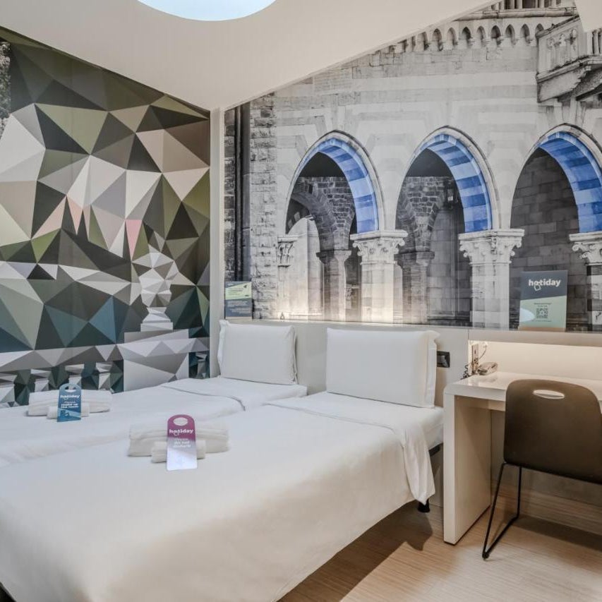 Hotiday Como Paoli Thumbnail