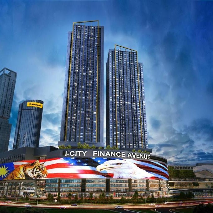 Wyndham Grand I-City