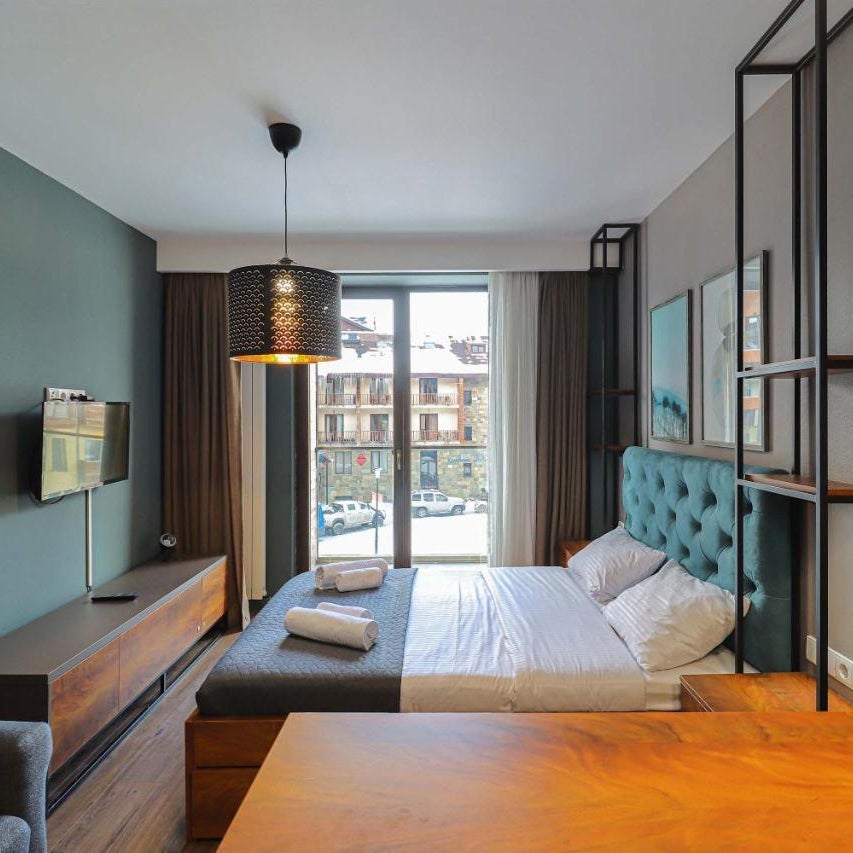 Modern Studio near Ski Lifts in Gudauri - Wehost