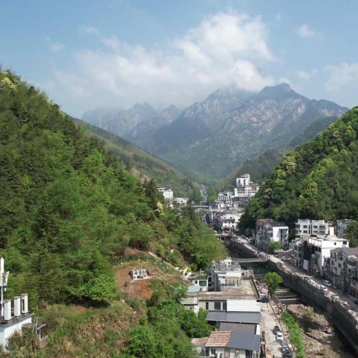 Huangshan Danqing Elegant Garden Smart Vacation Villa Boutique Guesthouse