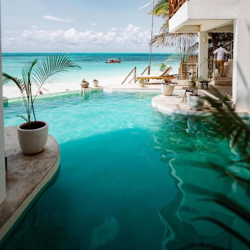 ZAN Tropical Jambiani Beach Thumbnail