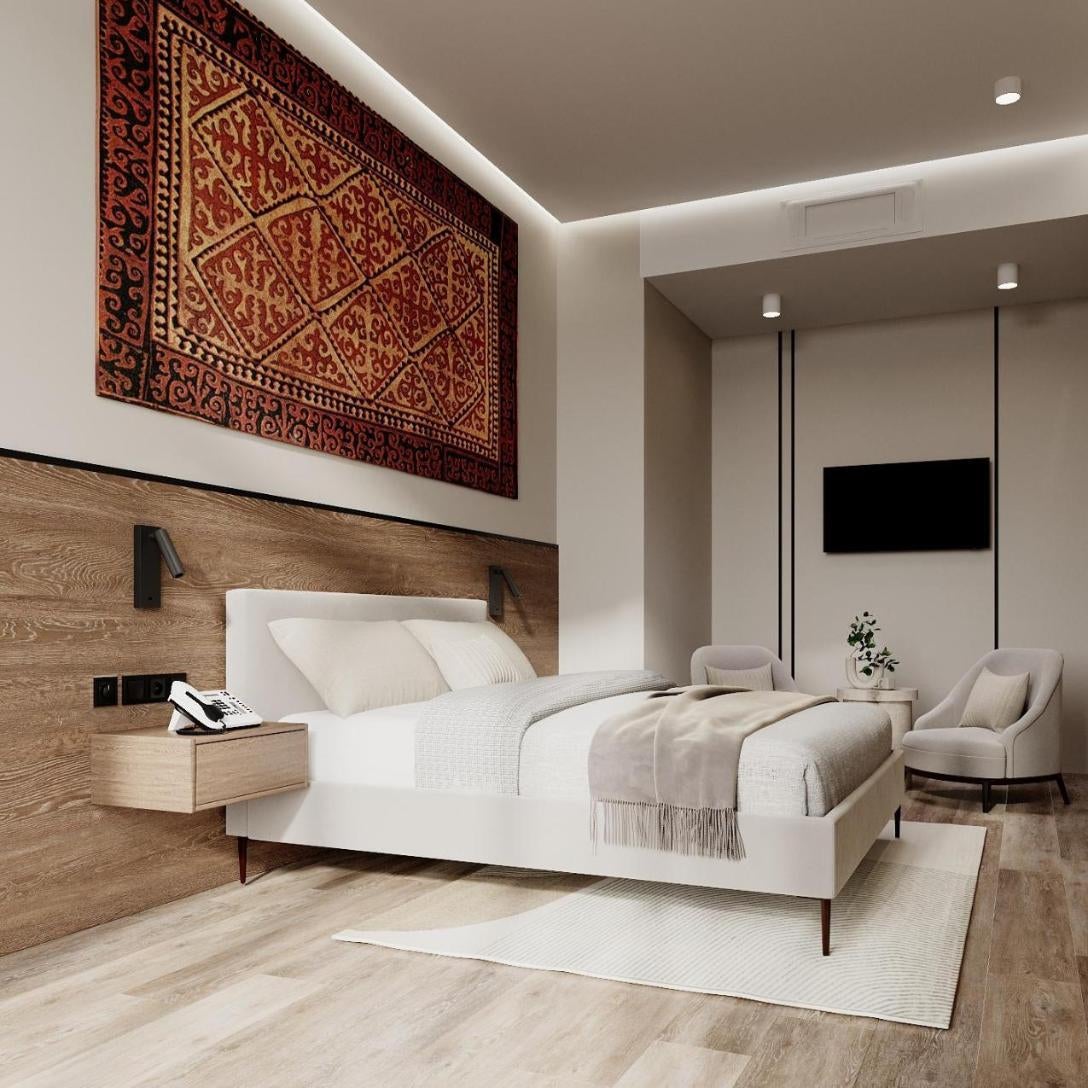 Ustyurt boutique hotel