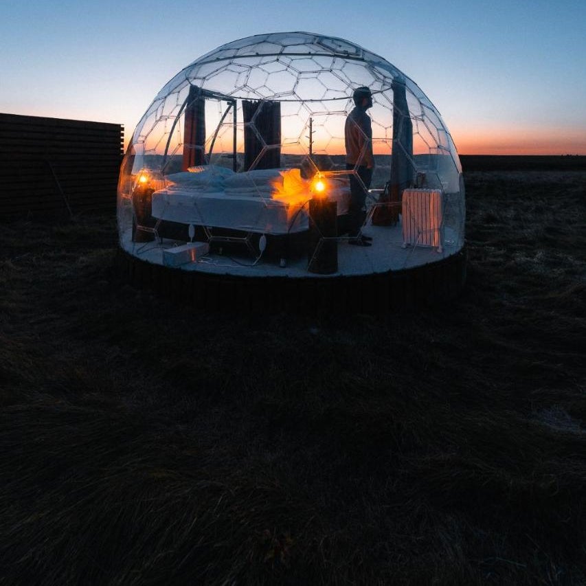 Aurora Igloo North