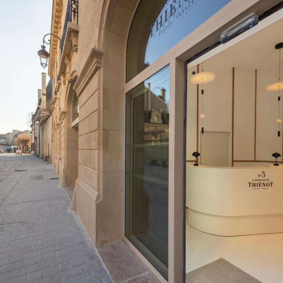 Boutique-Hôtel Le N3 par Champagne Thiénot