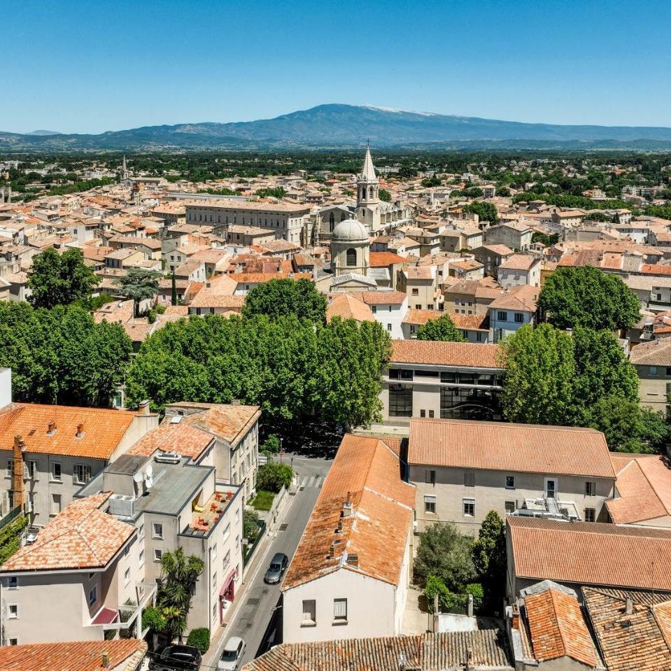 Urban Style Blason du Ventoux