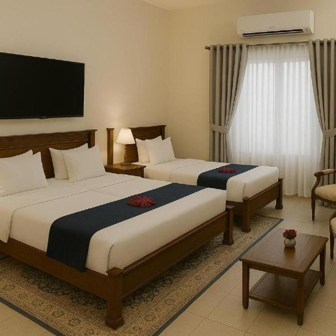 The Galaxy Family Guest House