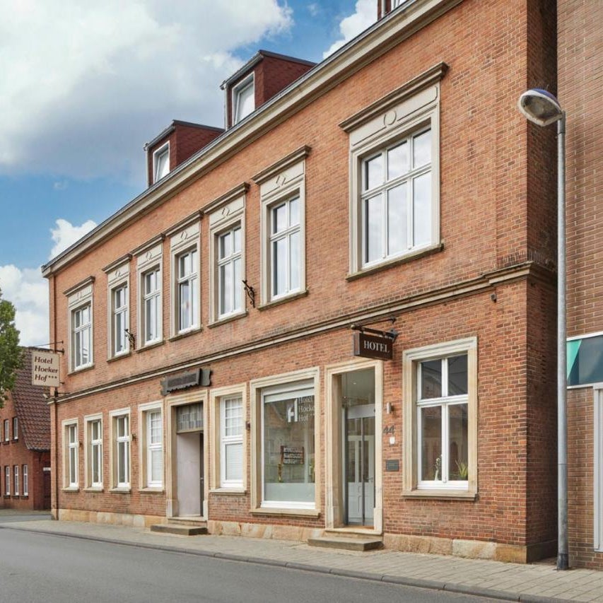 Hotel Hoeker Hof