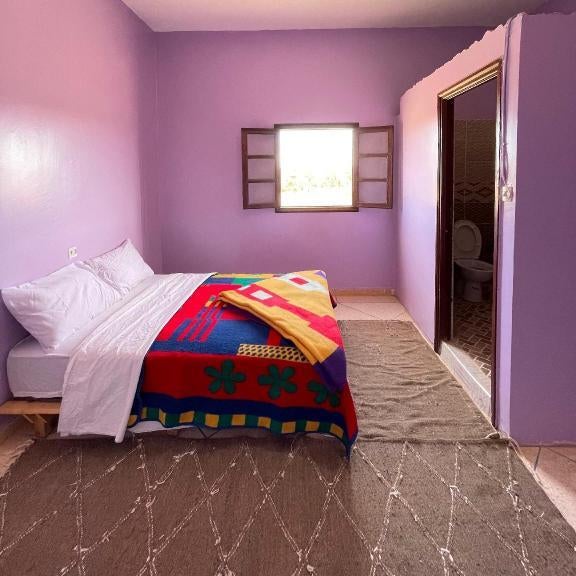Merzouga Hostel