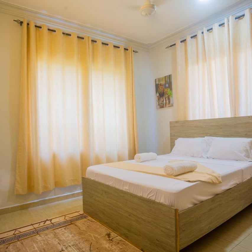 SeyniKe Radiums 2BR Apartment - Nyali - AC, WiFi - Parking