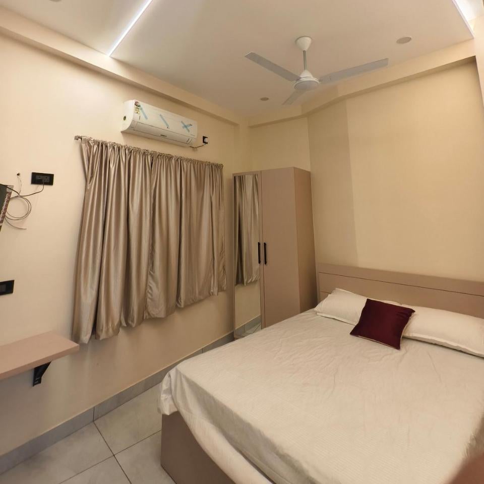 C K Residency