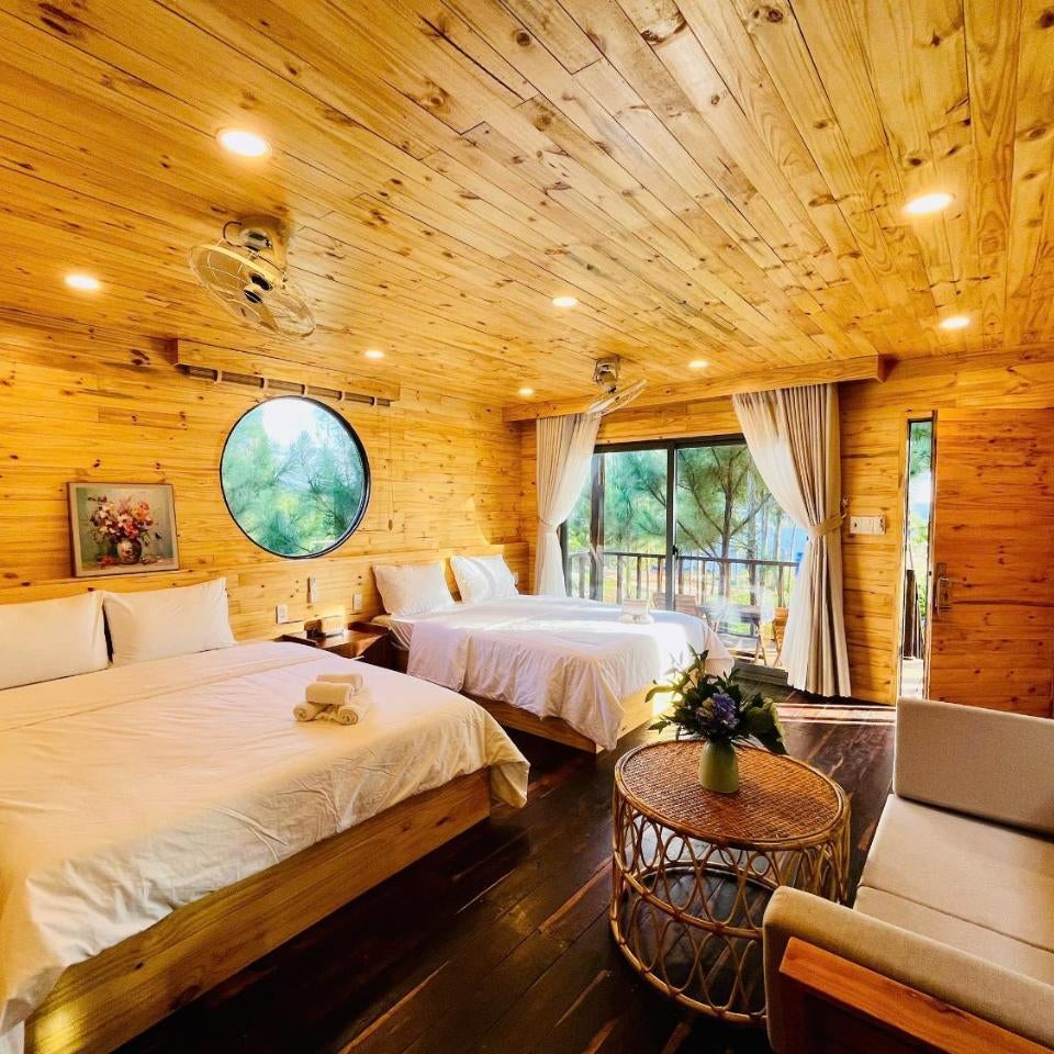 Lake Hill Farm Tà Đùng
