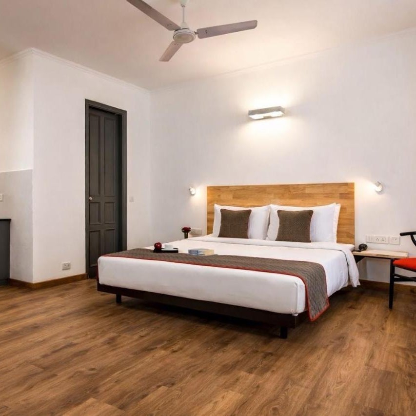 Palette Hotel and Resort Manyata Tech Park Bangalore Formerly Blue Diamond Thumbnail