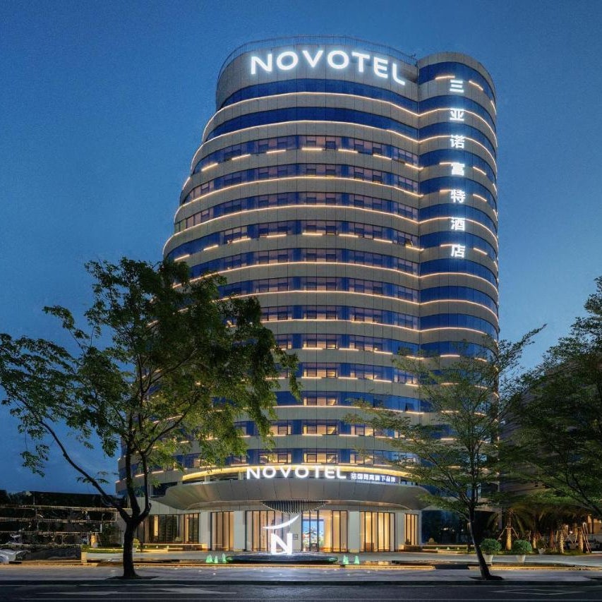 Novotel Sanya Phoenix International Airport