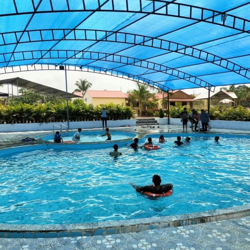 Tejas Gir Villas