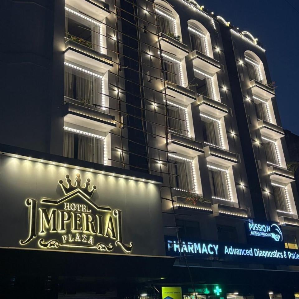 Hotel Imperial Plaza