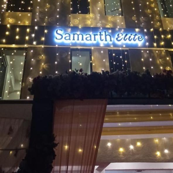 Hotel Samarth Elite Baner - Indian Guests Only