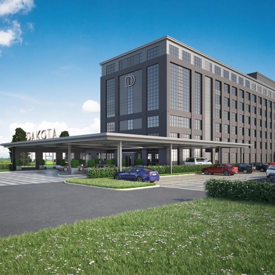 Dakota Manchester Airport Thumbnail