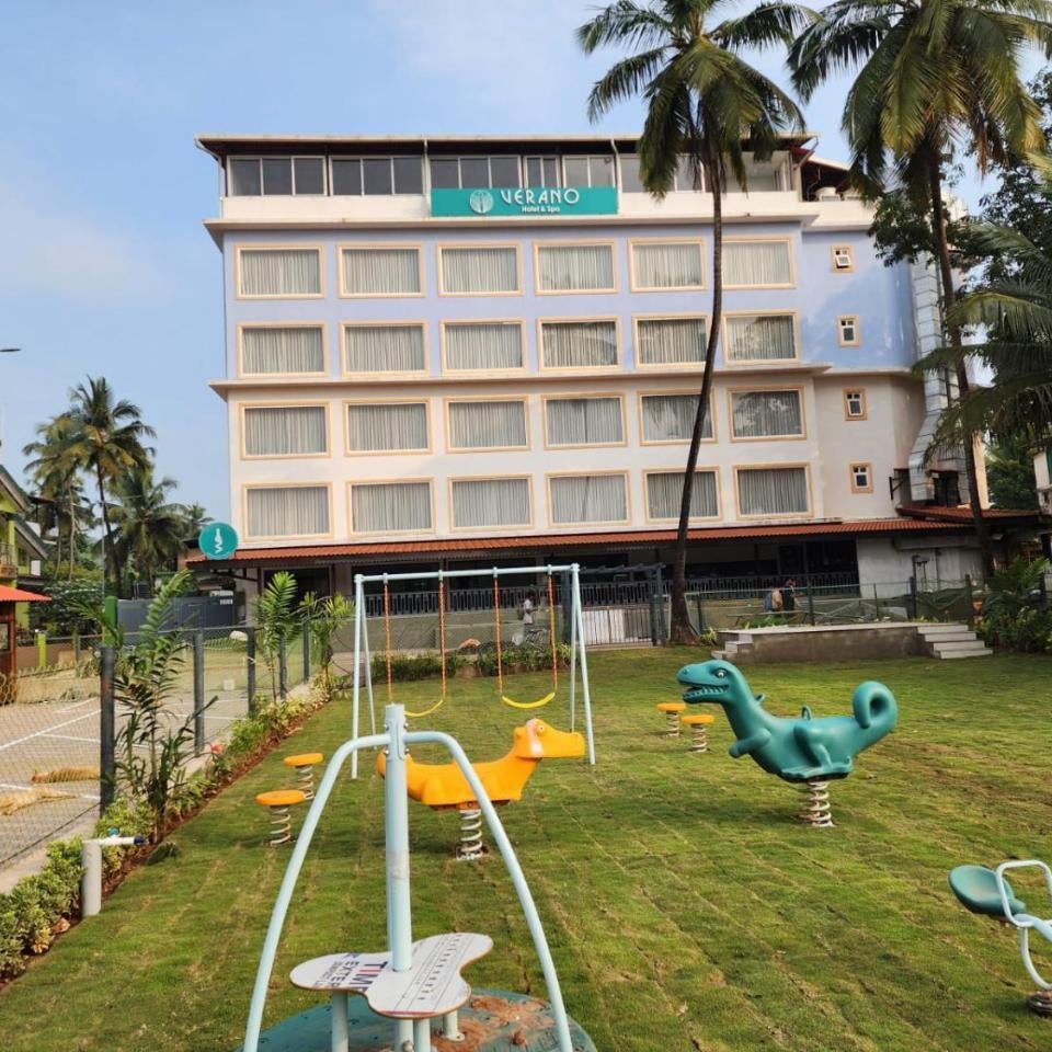 Verano Hotel & Spa Arpora Goa