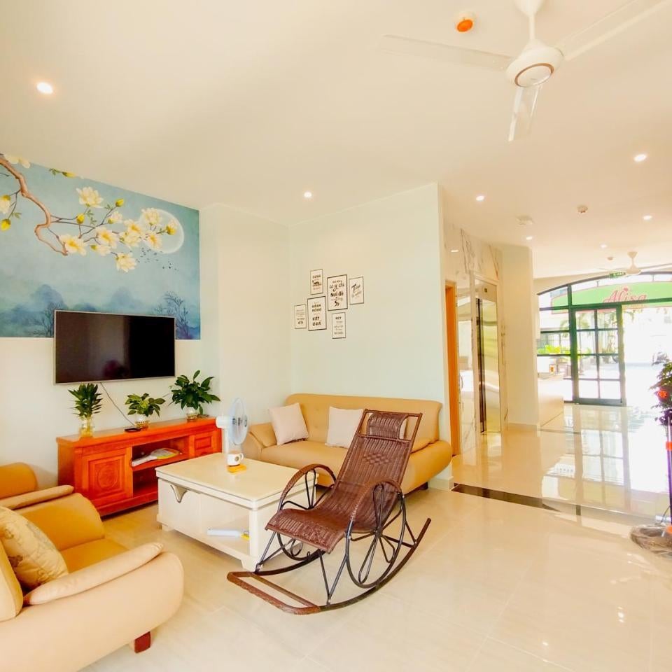 Alisa Phu Quoc Waterfront Hotel