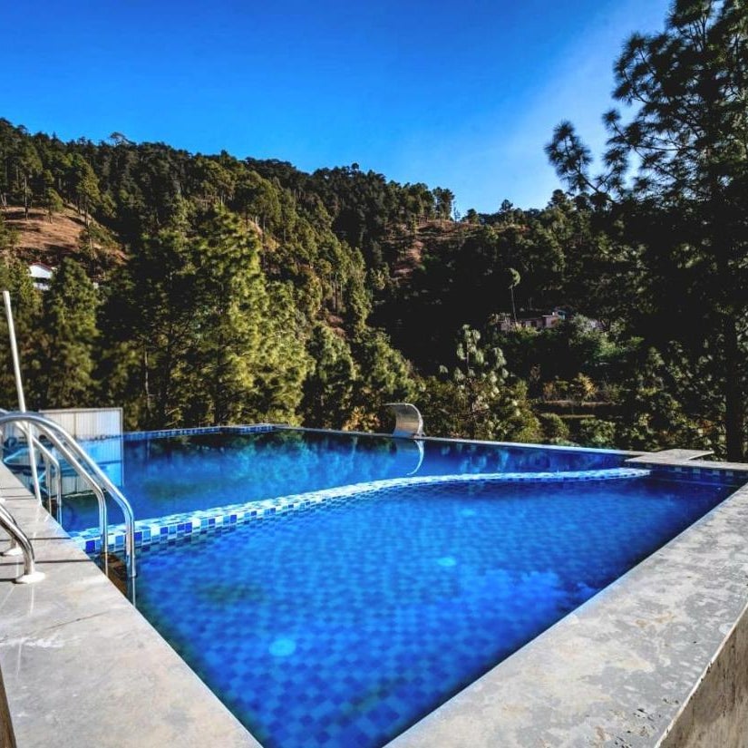 Vedikant Pine Tree Resort