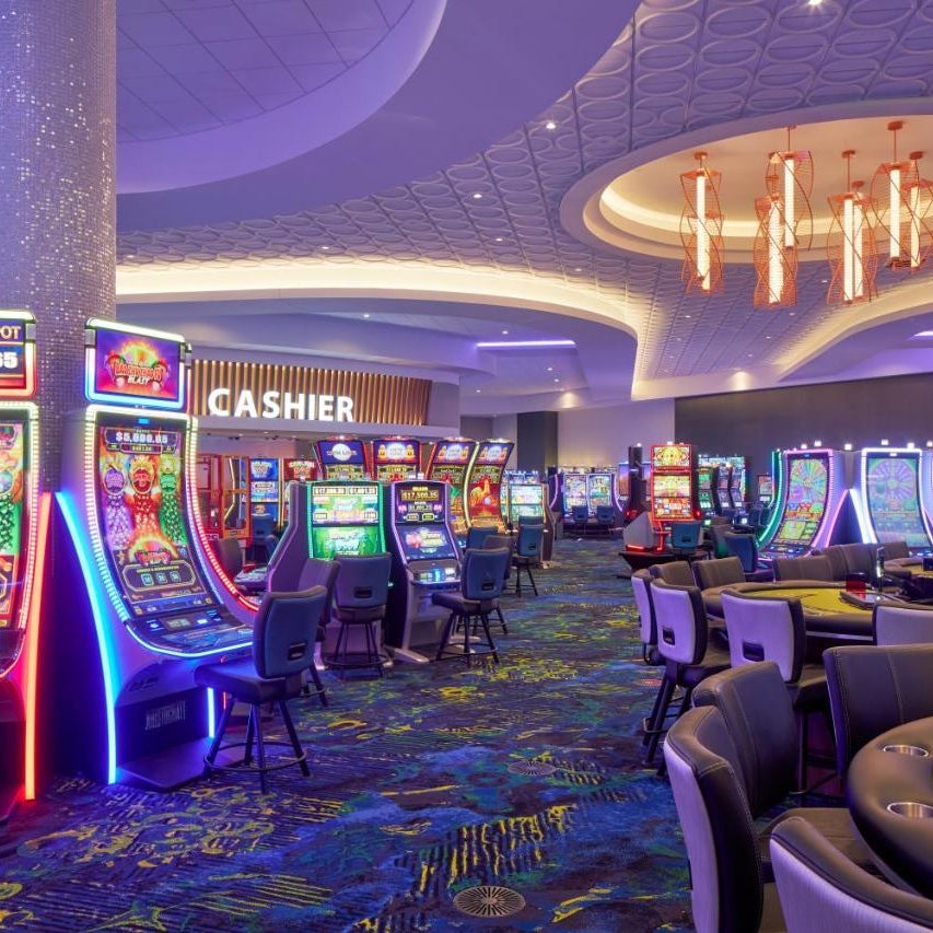 Grand Island Casino Resort