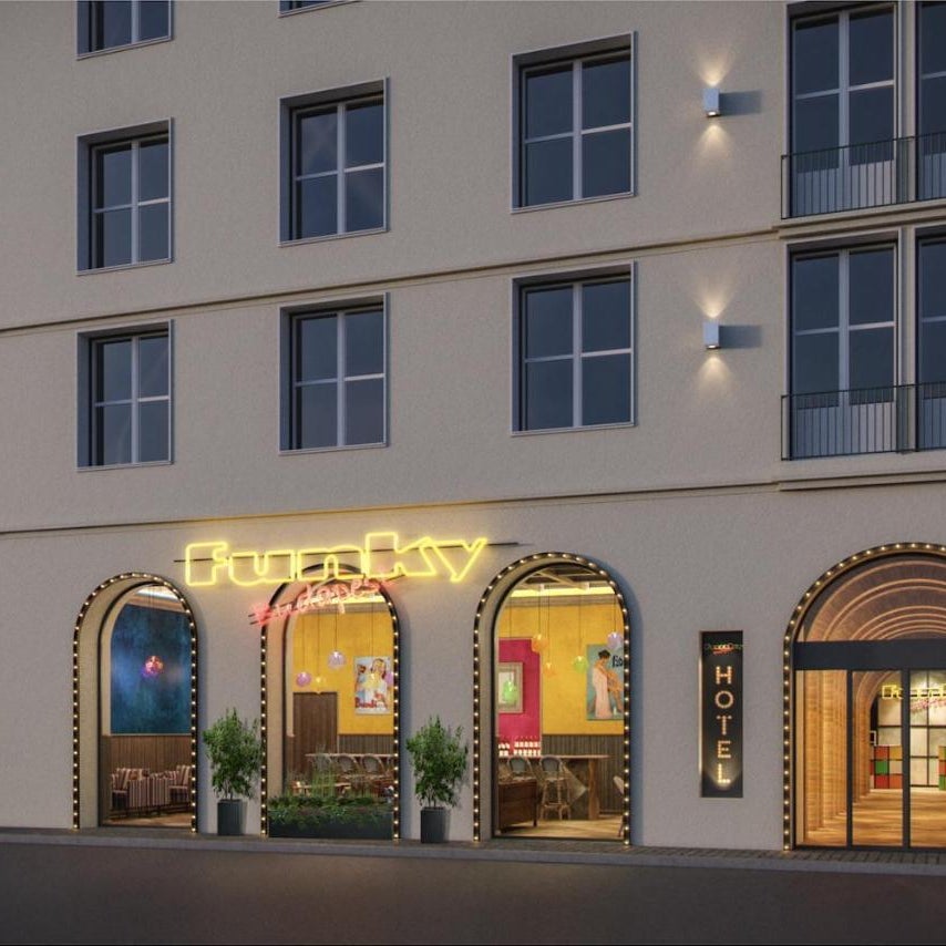 Mamaison Vibe Hotel Downtown Budapest