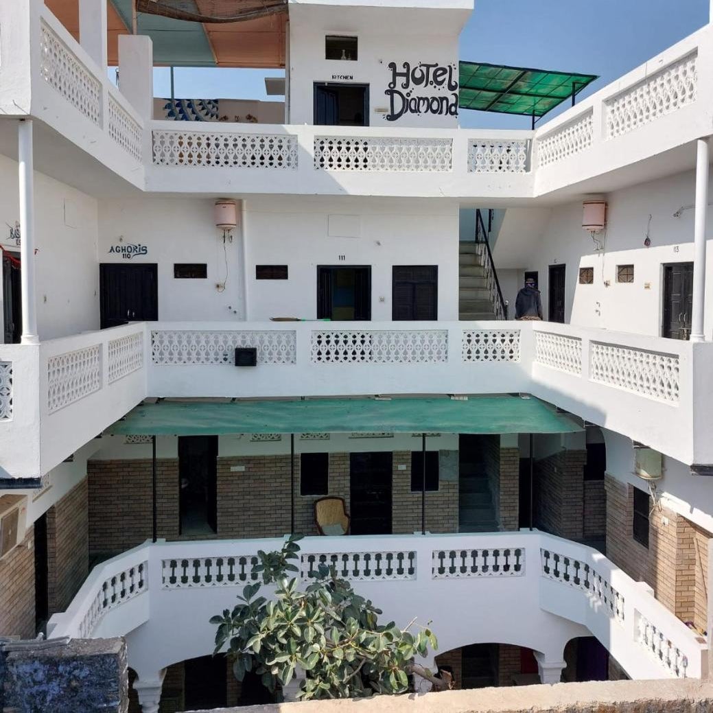 Hotel Diamond Pushkar