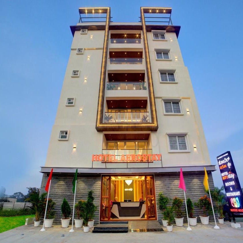 Hotel AeroStay Bangalore Airport Thumbnail