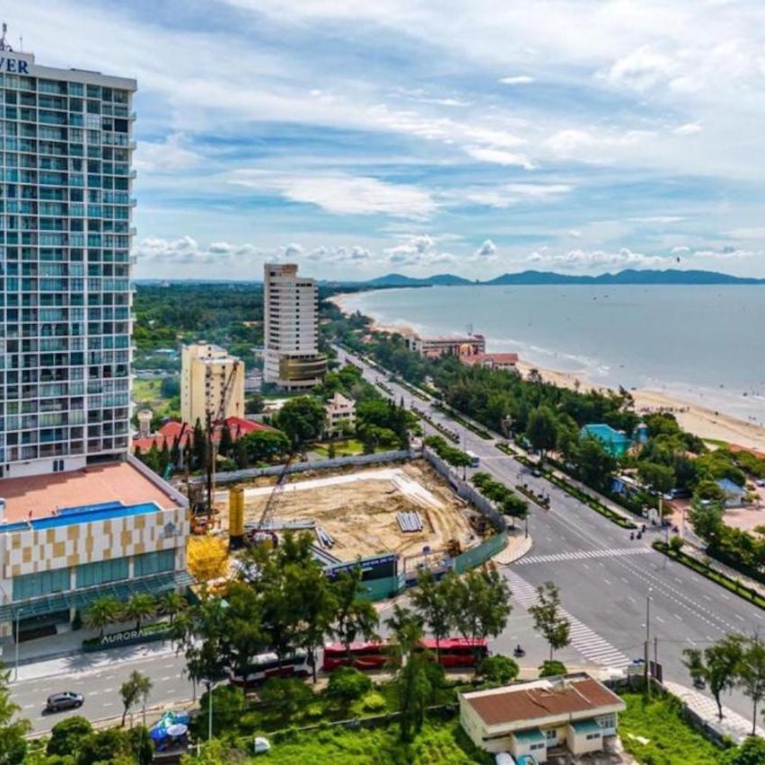 Condotel CSJ Tower Vũng Tàu - Căn hộ du lịch cạnh biển Thumbnail