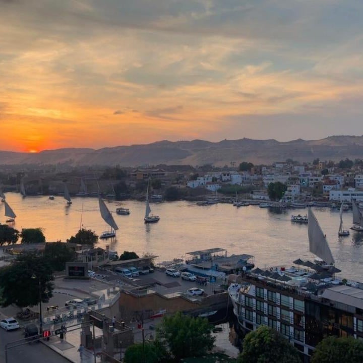 Nile Hotel Thumbnail