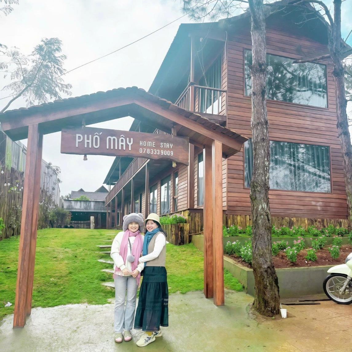 Phố Mây Măng Đen Thumbnail