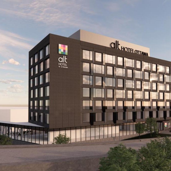 Alt Hotel Ottawa Airport Thumbnail