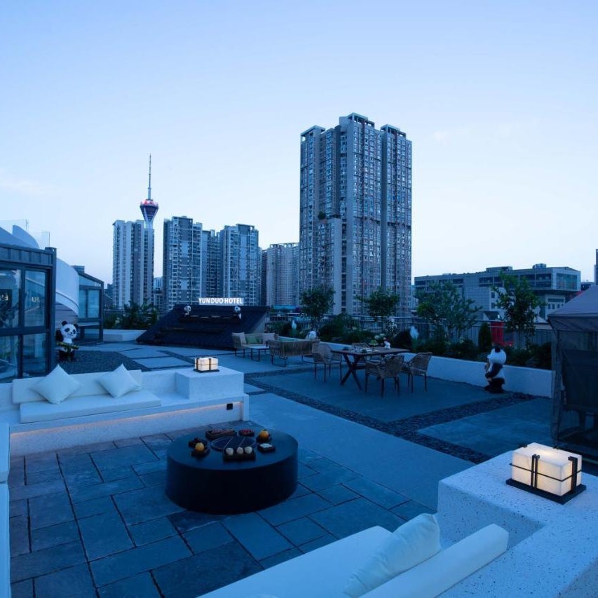 Chengdu Yunduo 云朵Hotel