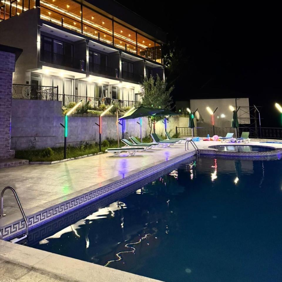 My Way Village & Spa