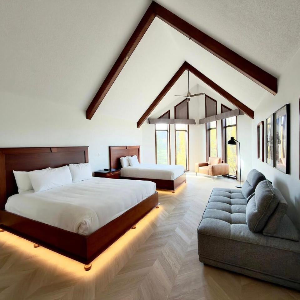 Hotel Lac Carling Spa Golf