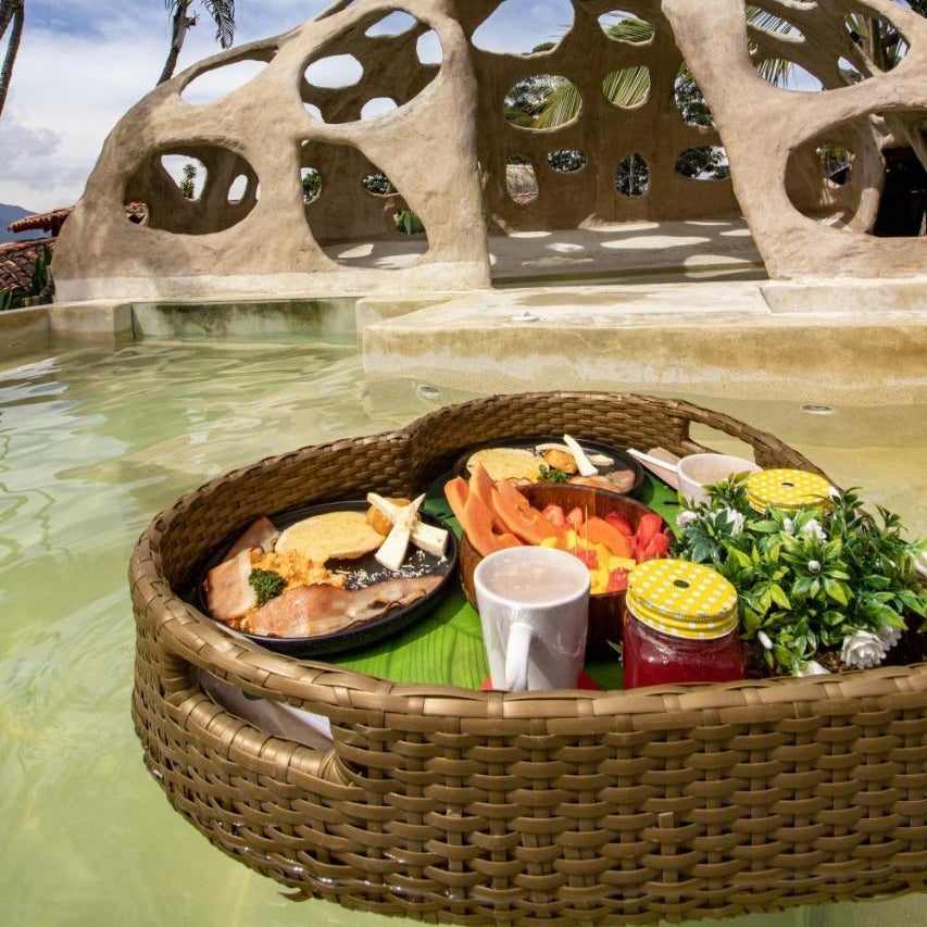 Hotel Glamping La Polka