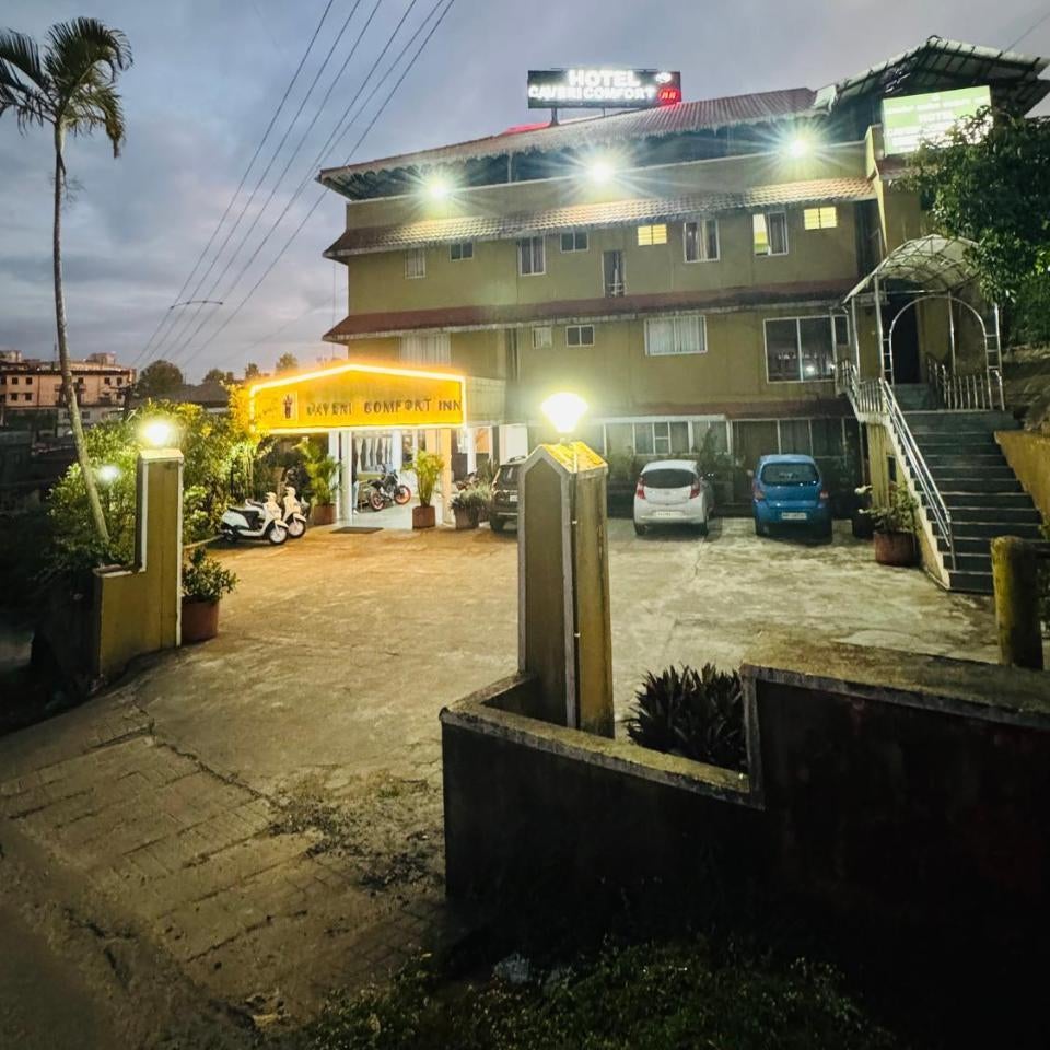Hotel Caveri Comfort