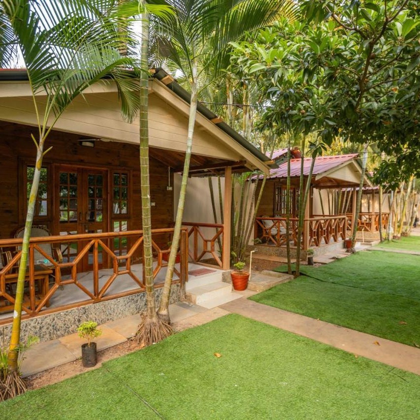 BOHOA Palolem Beach Resort