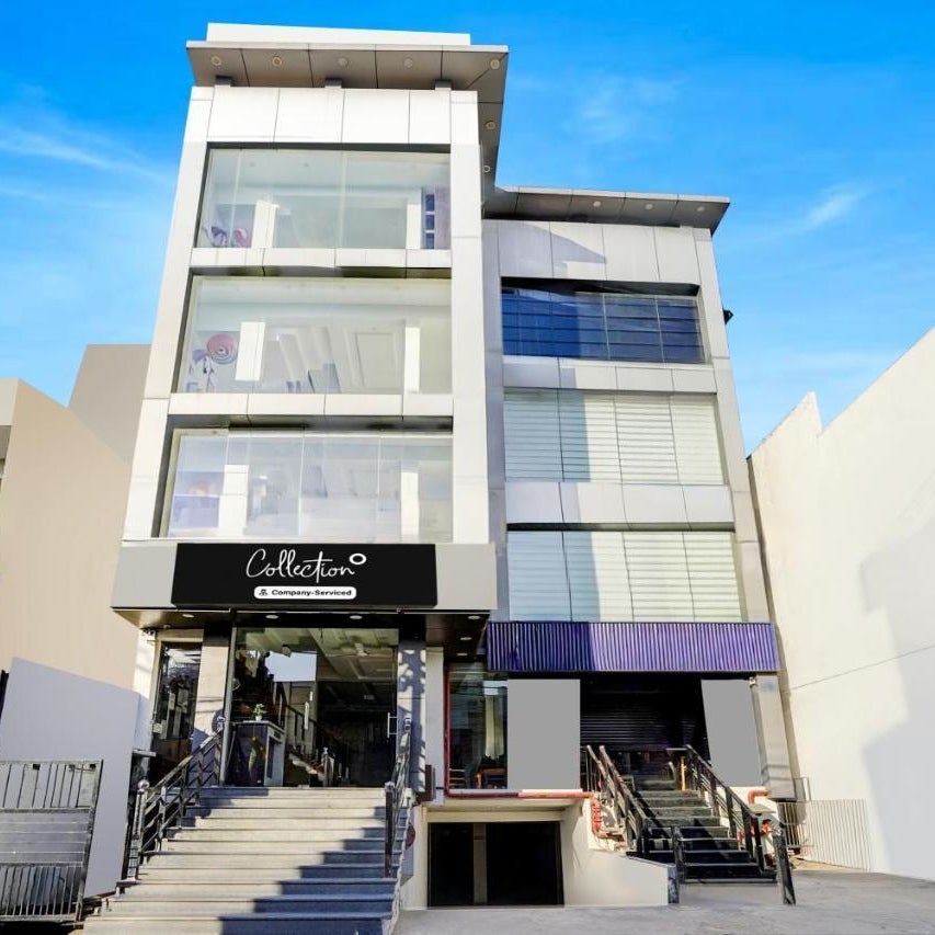 Super Collection O Prem Nagar Dehradun Formerly Hotel Parjaat Residency