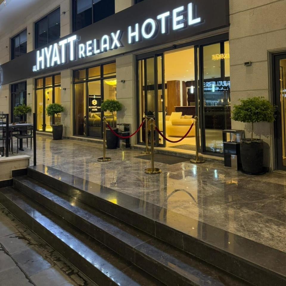 AL Hyatt Relax Hotel