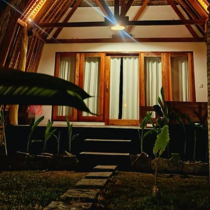 Ngalung bungalows