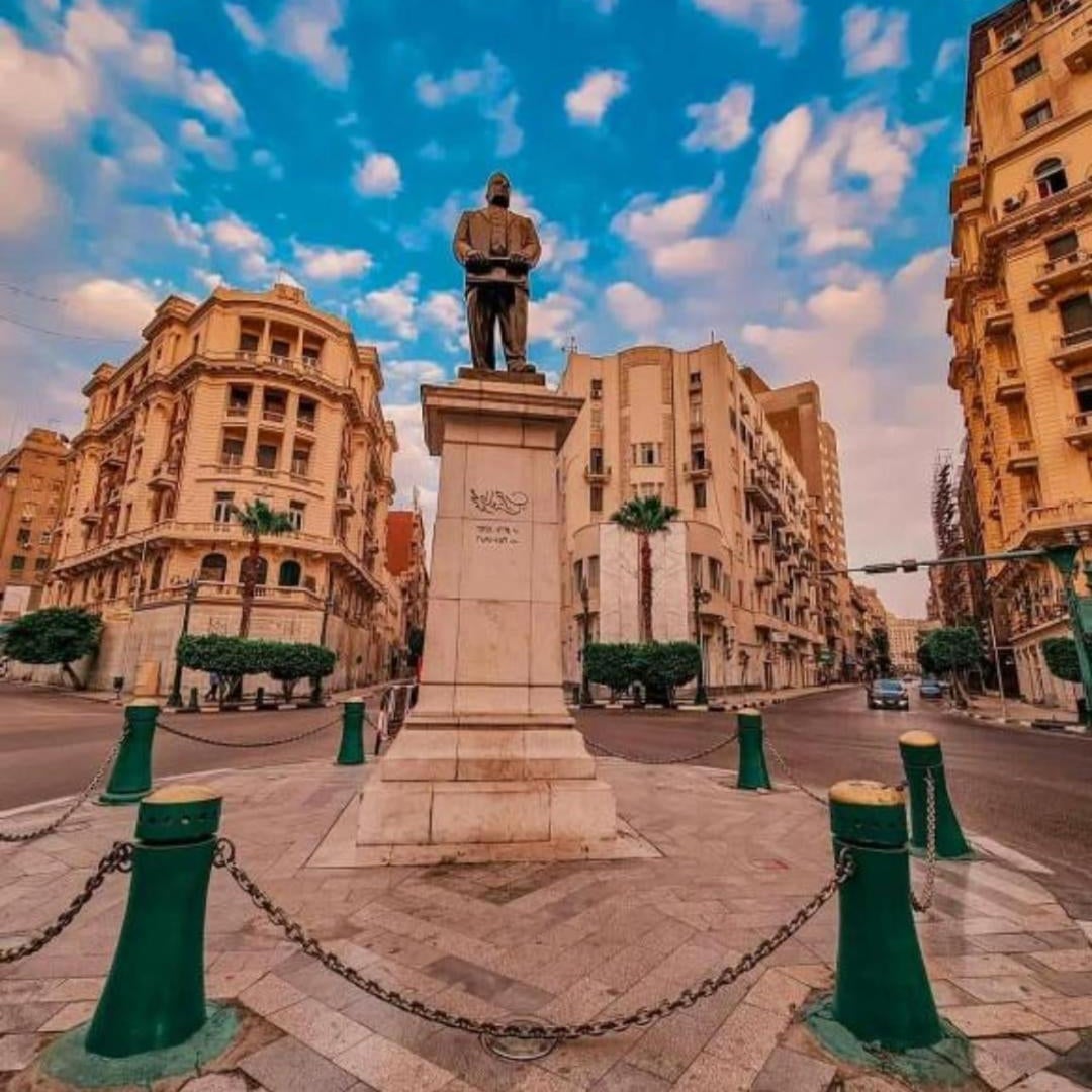 Grand Talat Harb Plaza Hotel Thumbnail