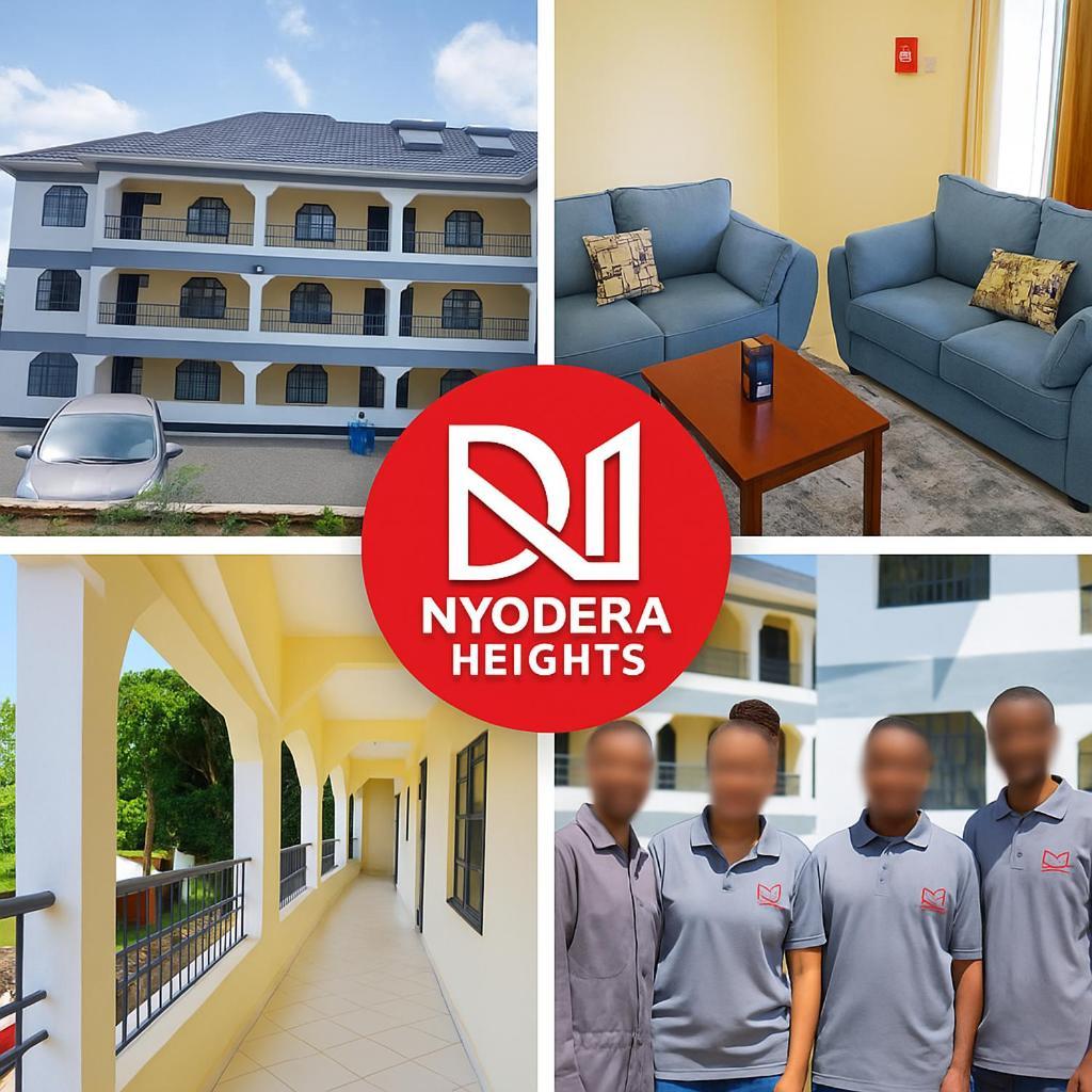 Nyodera Homes Furnished Apartments Thumbnail