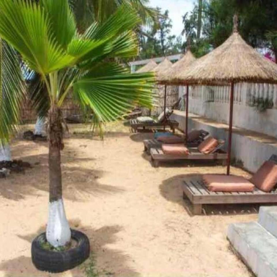 Djembé B&B Thumbnail