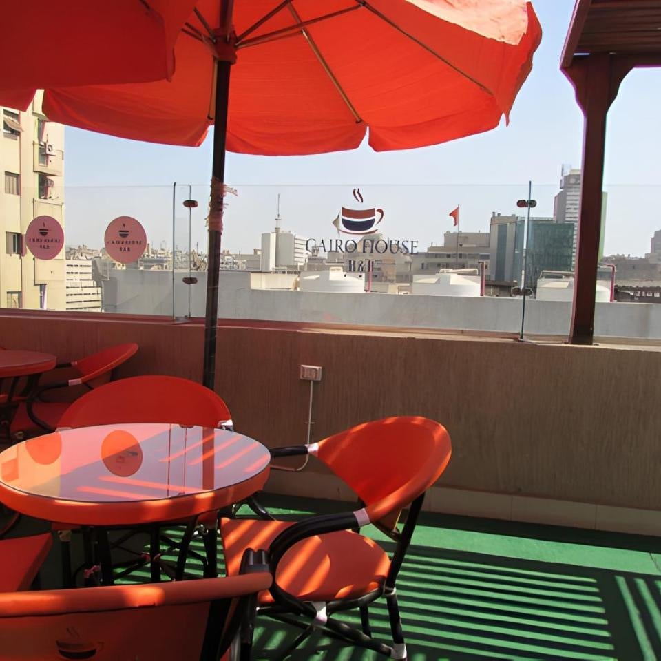 Cairo House Hotel