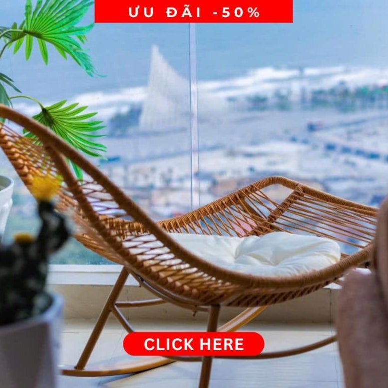 The Sóng Vũng Tàu - Gần Biển, Miễn Phí Hồ Bơi, Sauna, Gym - 28 Thi Sách, Thắng Tam, Vũng Tàu Thumbnail