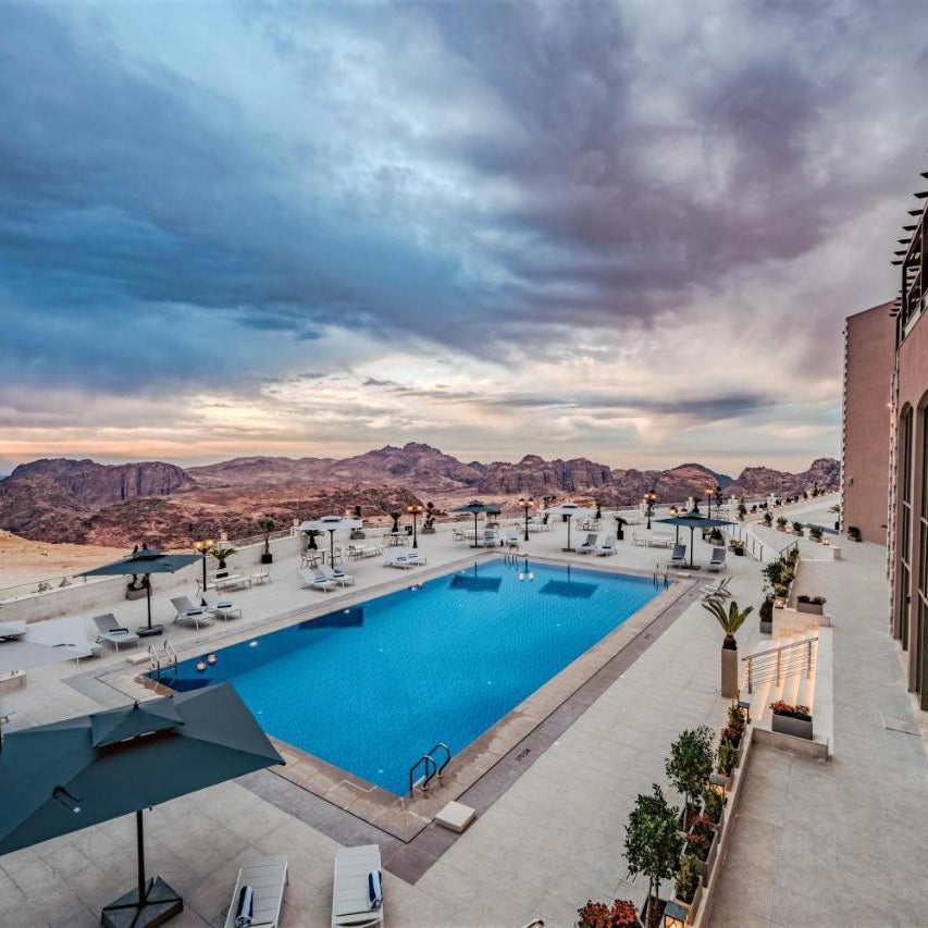 Petra Pillars Luxury Hotel Thumbnail